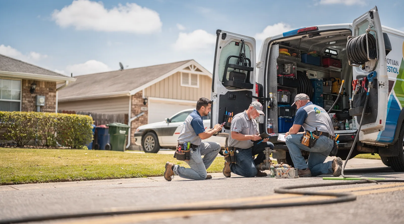 Emergency Plumber in Marshallberg, NC near me
